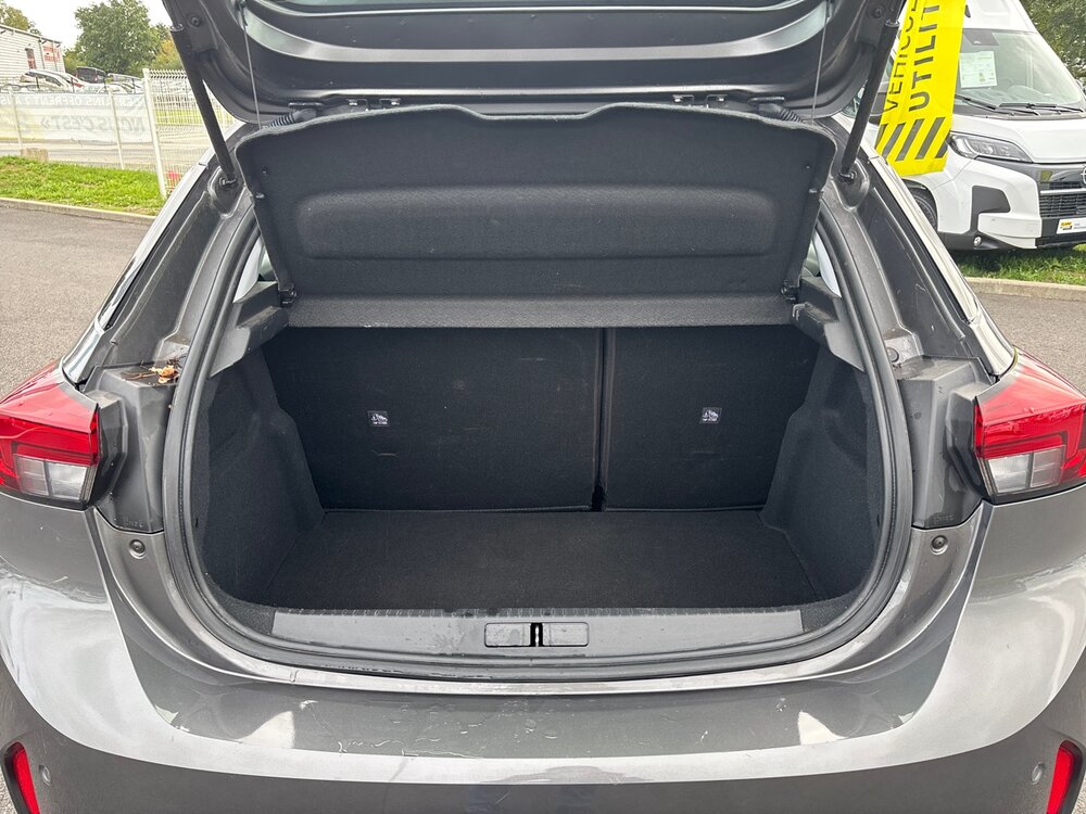 Occasion OPEL Corsa Corsa 1.2 Turbo 100 ch BVM6 - Edition