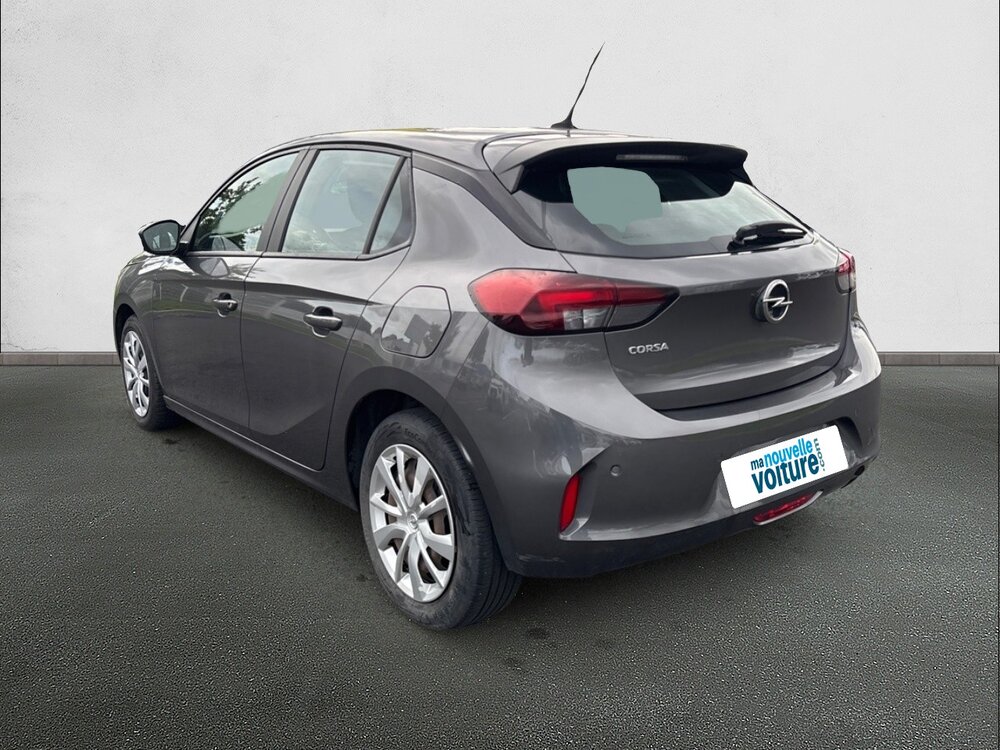 Occasion OPEL Corsa Corsa 1.2 Turbo 100 ch BVM6 - Edition