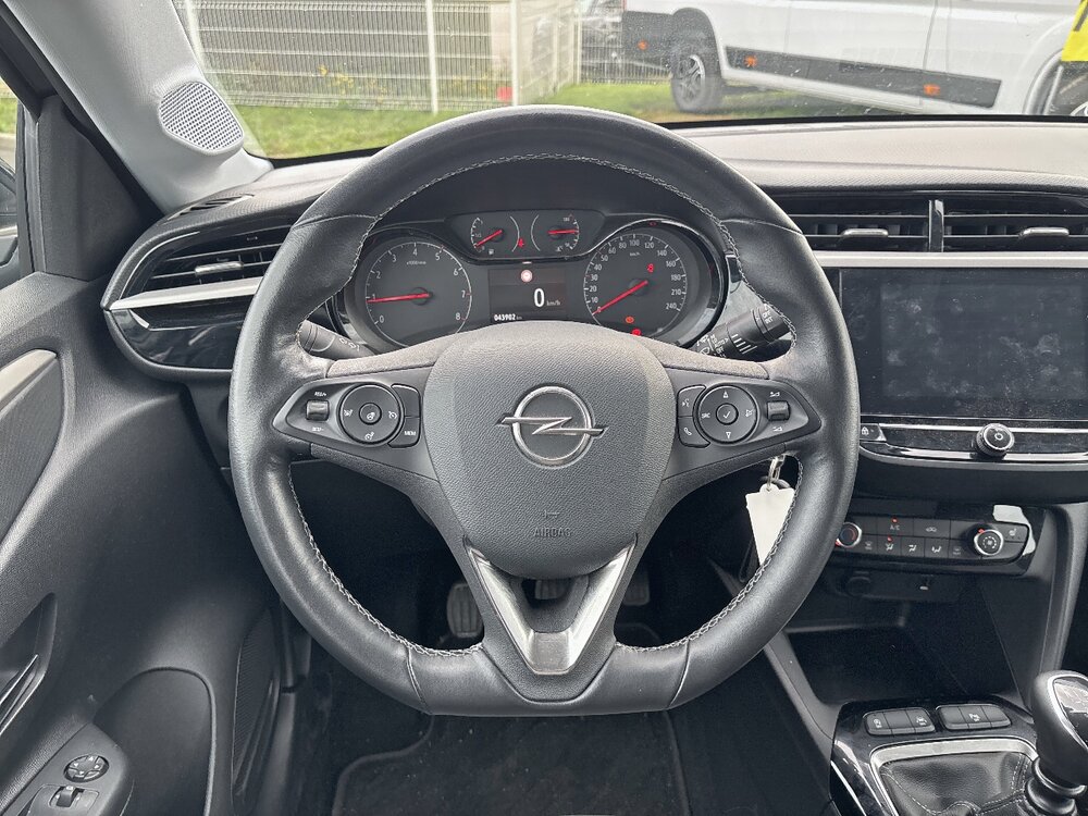 Occasion OPEL Corsa Corsa 1.2 Turbo 100 ch BVM6 - Edition