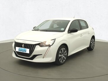 Occasion PEUGEOT 208 208 PureTech 75 S&S BVM5