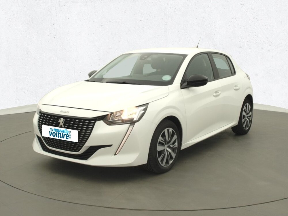 Occasion PEUGEOT 208 208 PureTech 75 S&S BVM5