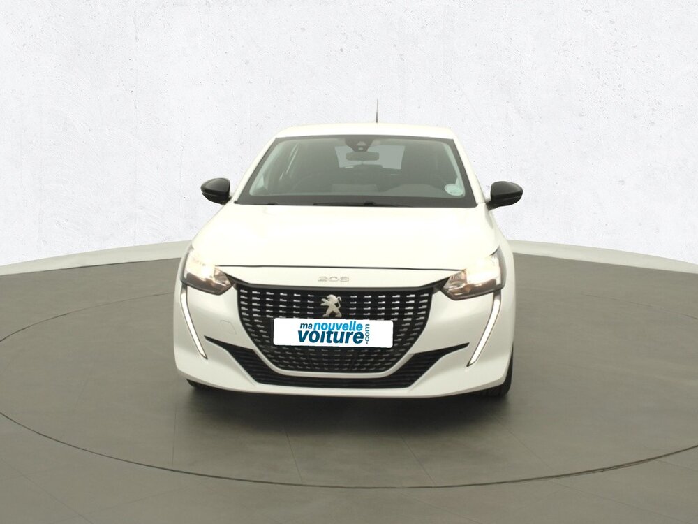 Occasion PEUGEOT 208 208 PureTech 75 S&S BVM5