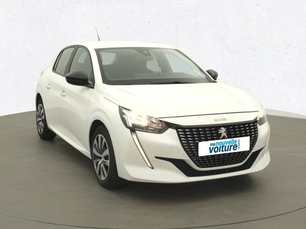 Occasion PEUGEOT 208 208 PureTech 75 S&S BVM5