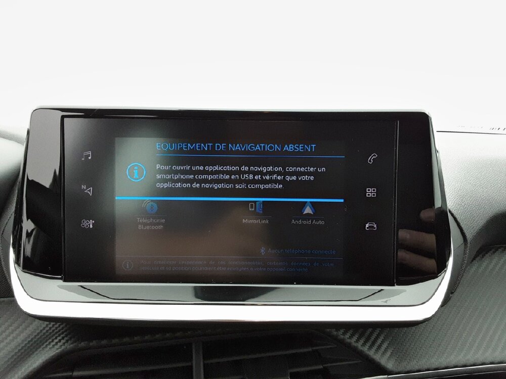 Occasion PEUGEOT 208 208 PureTech 75 S&S BVM5