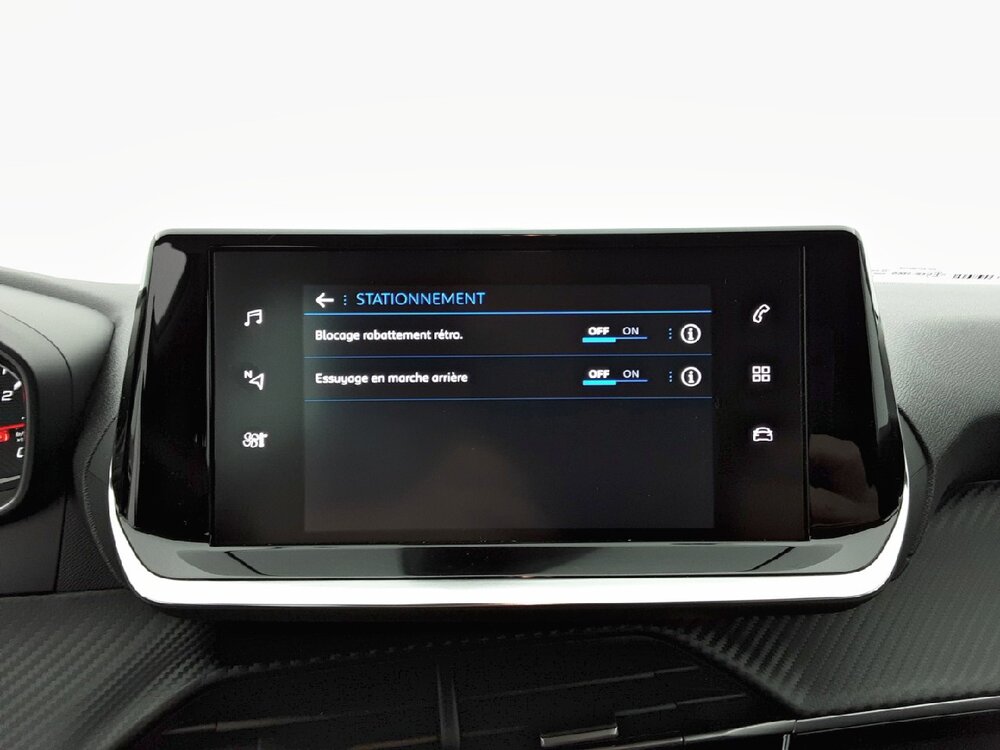 Occasion PEUGEOT 208 208 PureTech 75 S&S BVM5