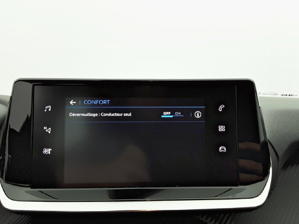 Occasion PEUGEOT 208 208 PureTech 75 S&S BVM5