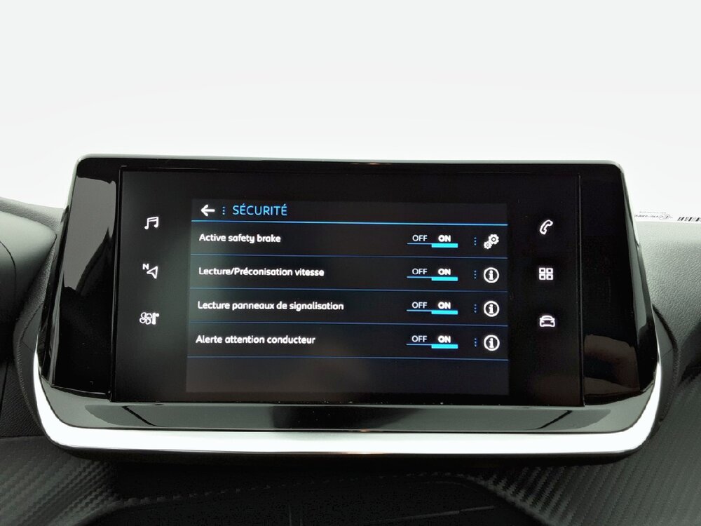 Occasion PEUGEOT 208 208 PureTech 75 S&S BVM5