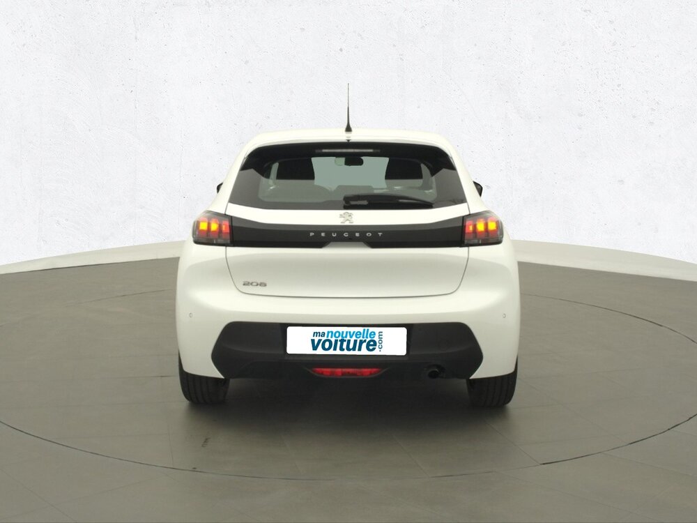Occasion PEUGEOT 208 208 PureTech 75 S&S BVM5