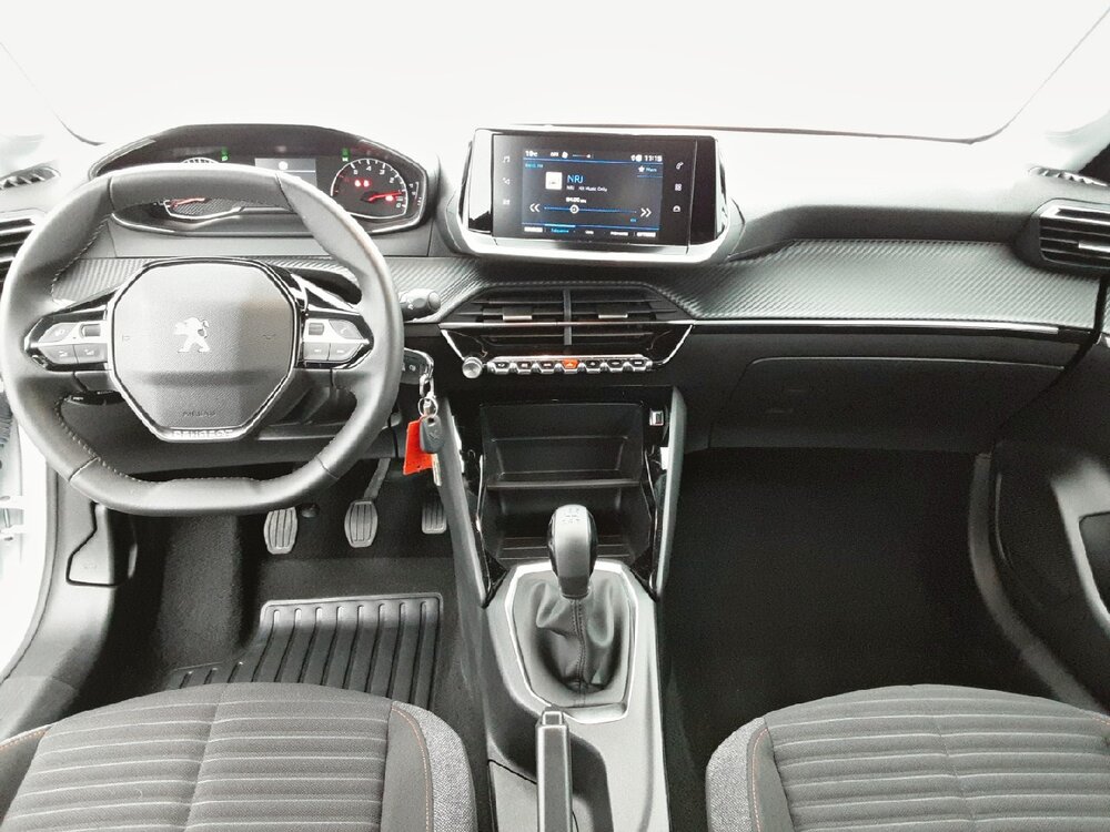 Occasion PEUGEOT 208 208 PureTech 75 S&S BVM5