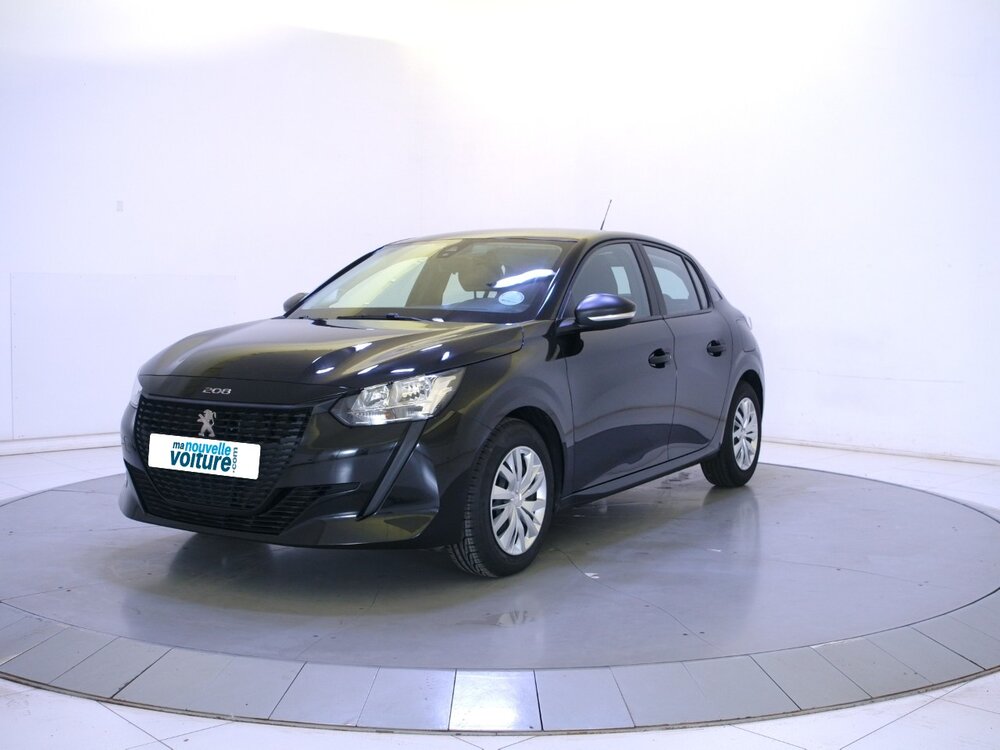 Occasion PEUGEOT 208 208 PureTech 75 S&S BVM5 - Like