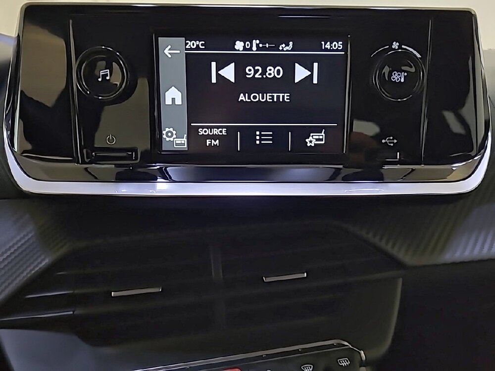 Occasion PEUGEOT 208 208 PureTech 75 S&S BVM5 - Like