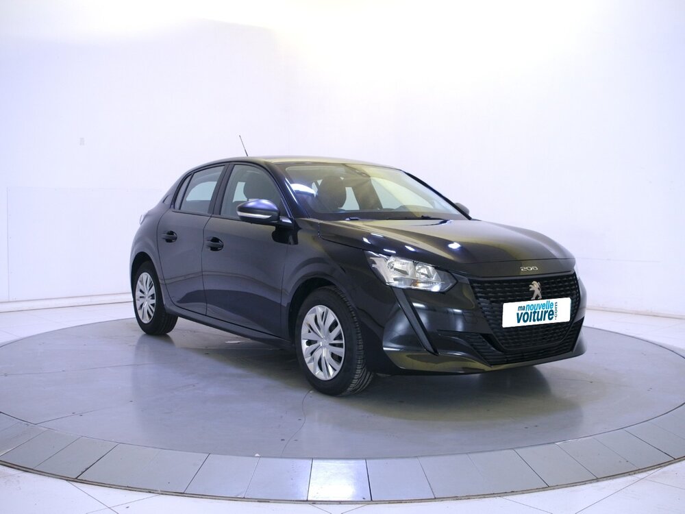 Occasion PEUGEOT 208 208 PureTech 75 S&S BVM5 - Like