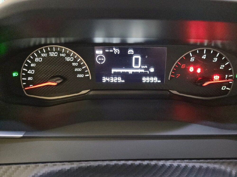 Occasion PEUGEOT 208 208 PureTech 75 S&S BVM5 - Like