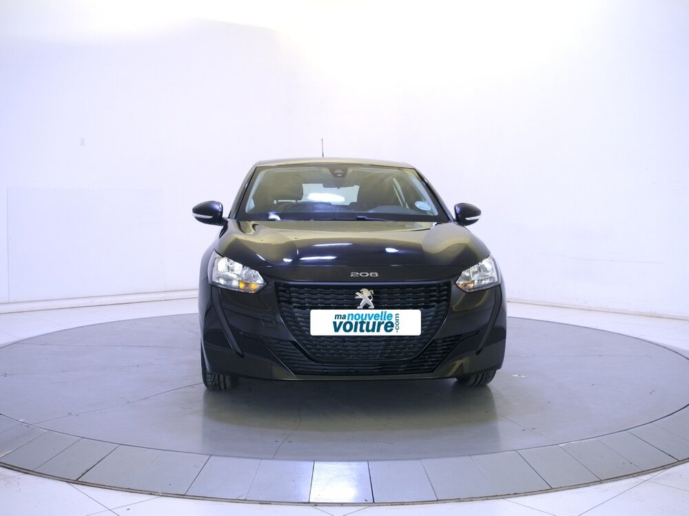 Occasion PEUGEOT 208 208 PureTech 75 S&S BVM5