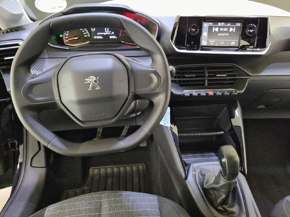 Occasion PEUGEOT 208 208 PureTech 75 S&S BVM5