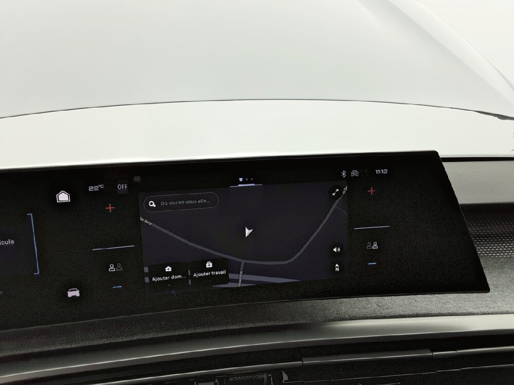 Occasion PEUGEOT 3008 3008 Electrique 73 kWh 210 ch - GT