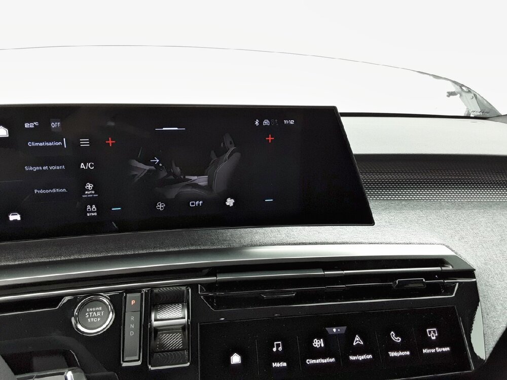 Occasion PEUGEOT 3008 3008 Electrique 73 kWh 210 ch - GT