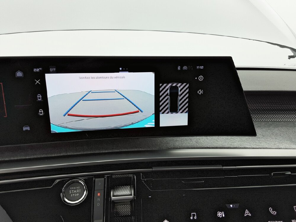 Occasion PEUGEOT 3008 3008 Electrique 73 kWh 210 ch - GT