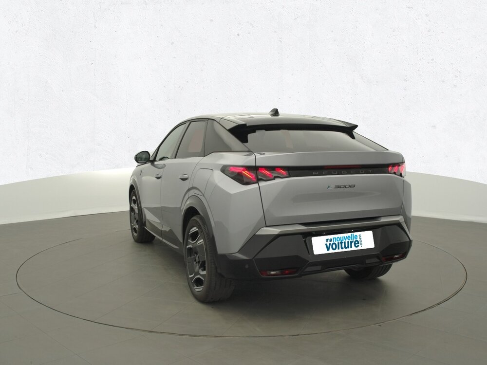 Occasion PEUGEOT 3008 3008 Electrique 73 kWh 210 ch - GT