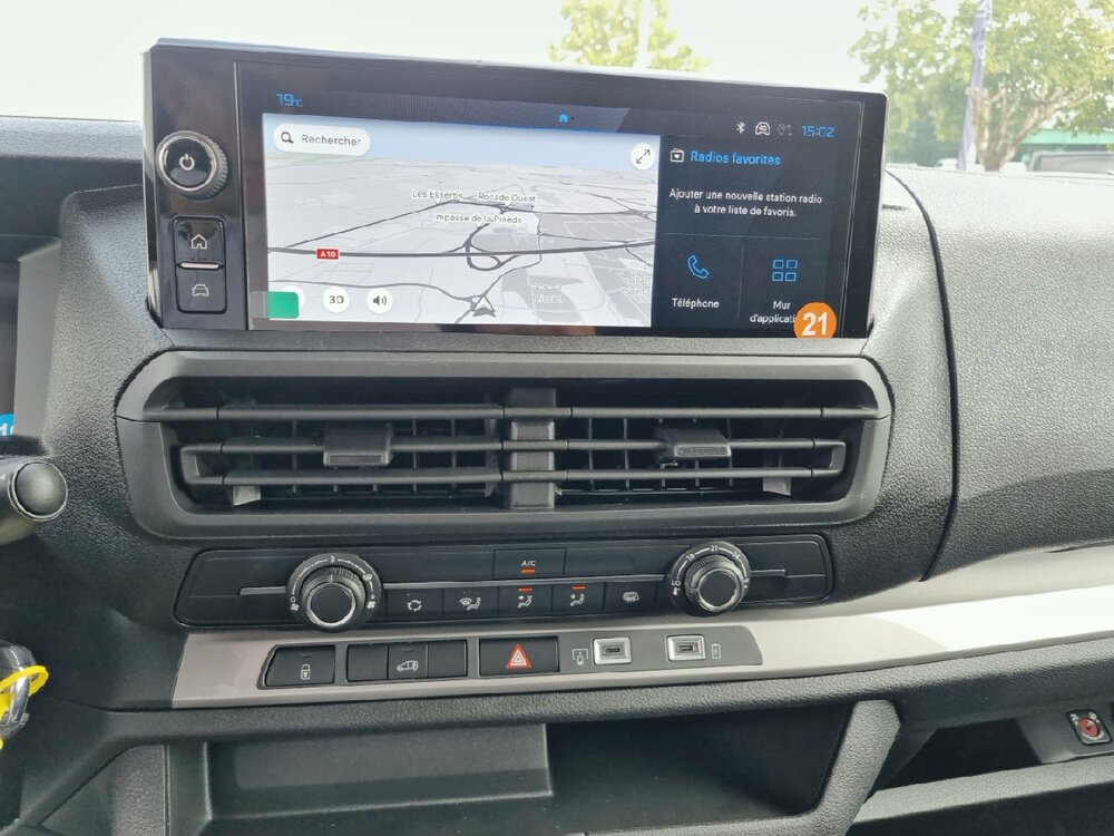 Occasion PEUGEOT Expert EXPERT FGN M BLUEHDI 145 BVM6