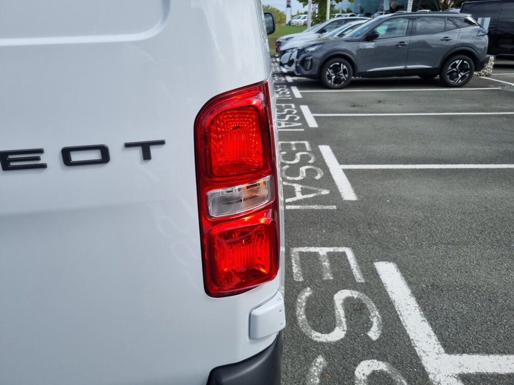 Occasion PEUGEOT Expert EXPERT FGN M BLUEHDI 145 BVM6