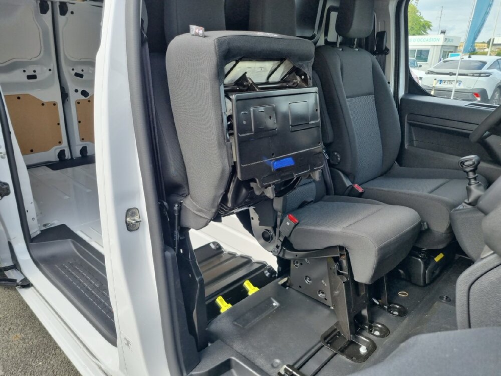 Occasion PEUGEOT Expert EXPERT FGN M BLUEHDI 145 BVM6