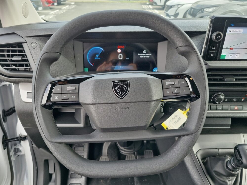 Occasion PEUGEOT Expert EXPERT FGN M BLUEHDI 145 BVM6