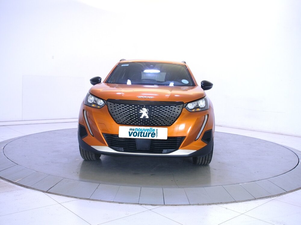 Occasion PEUGEOT 2008 2008 BlueHDi 130 S&S EAT8 - Allure