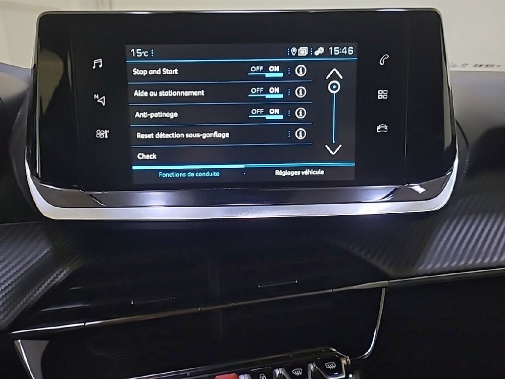 Occasion PEUGEOT 2008 2008 BlueHDi 130 S&S EAT8 - Allure