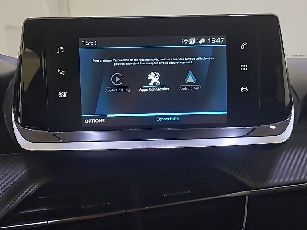 Occasion PEUGEOT 2008 2008 BlueHDi 130 S&S EAT8 - Allure