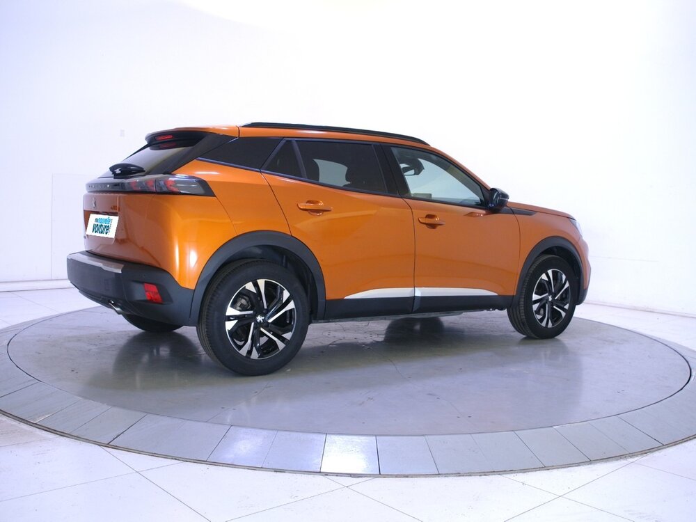 Occasion PEUGEOT 2008 2008 BlueHDi 130 S&S EAT8 - Allure