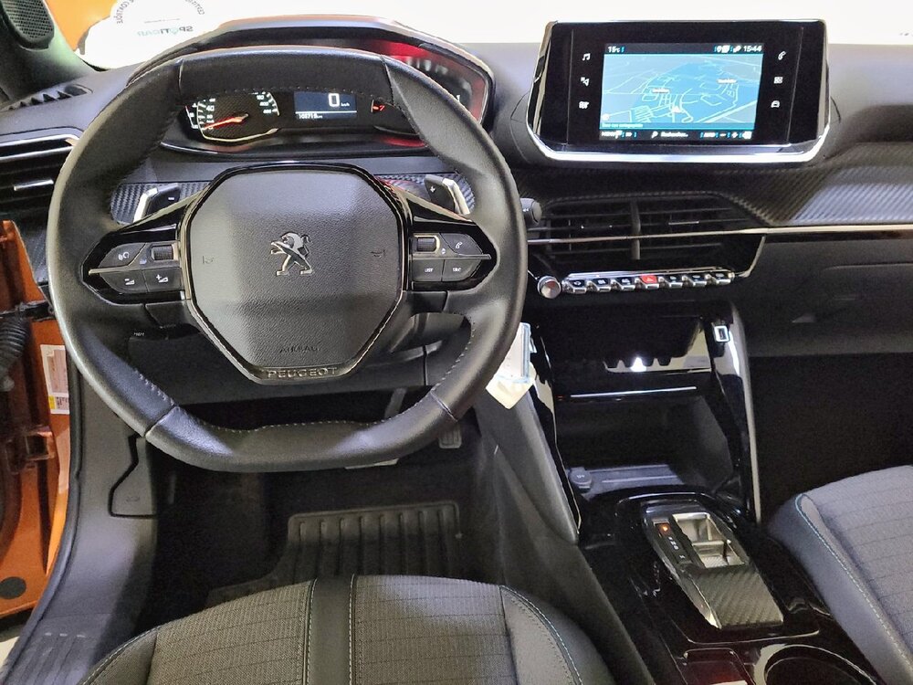 Occasion PEUGEOT 2008 2008 BlueHDi 130 S&S EAT8 - Allure