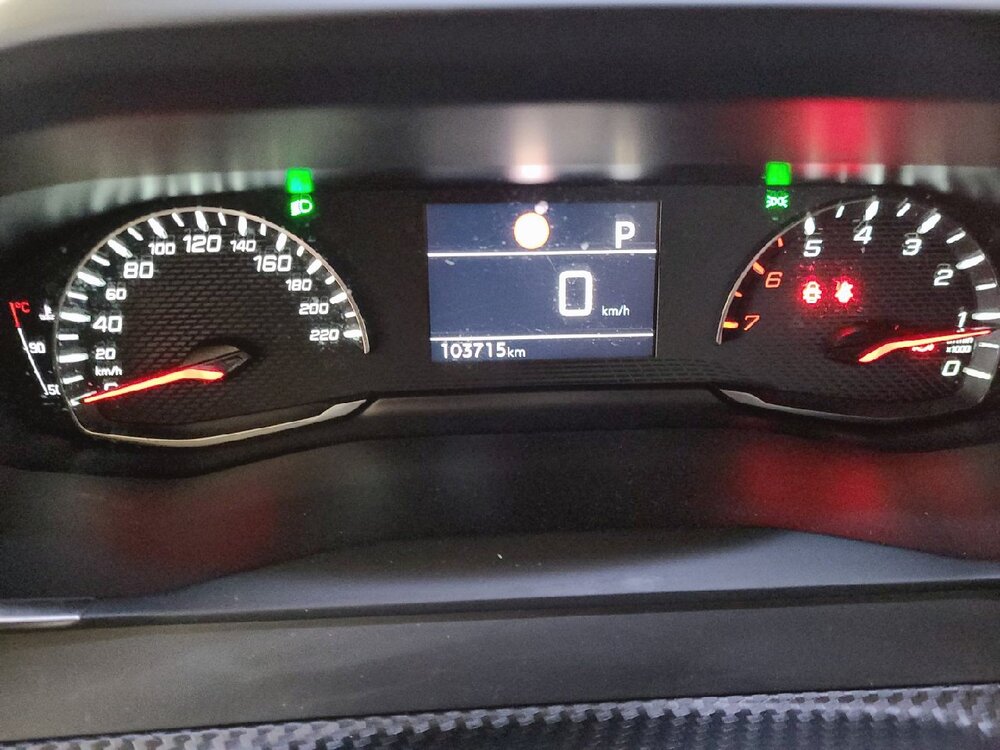 Occasion PEUGEOT 2008 2008 BlueHDi 130 S&S EAT8 - Allure