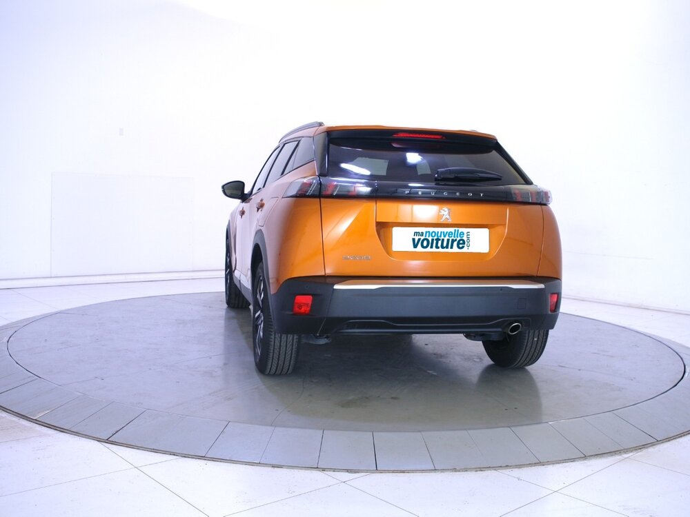 Occasion PEUGEOT 2008 2008 BlueHDi 130 S&S EAT8