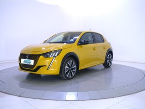 Occasion PEUGEOT 208 208 Electrique 50 kWh 136ch - GT