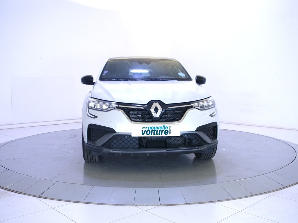 Occasion RENAULT Arkana Arkana E-Tech hybride 145 - R.S. Line Fast Track