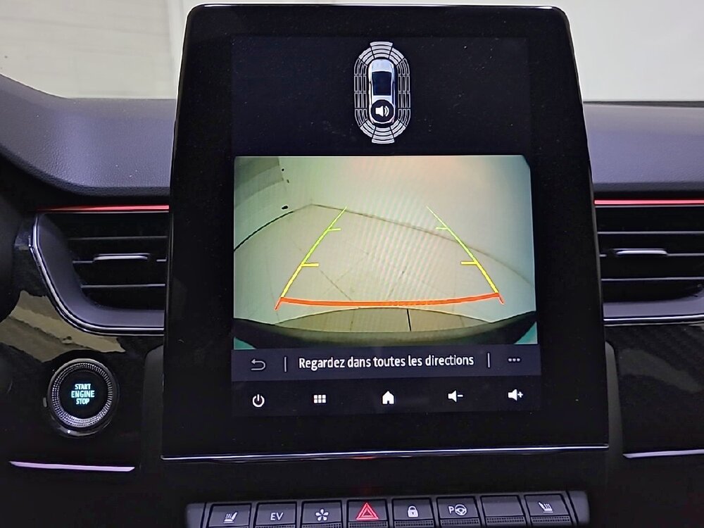 Occasion RENAULT Arkana Arkana E-Tech hybride 145 - R.S. Line Fast Track