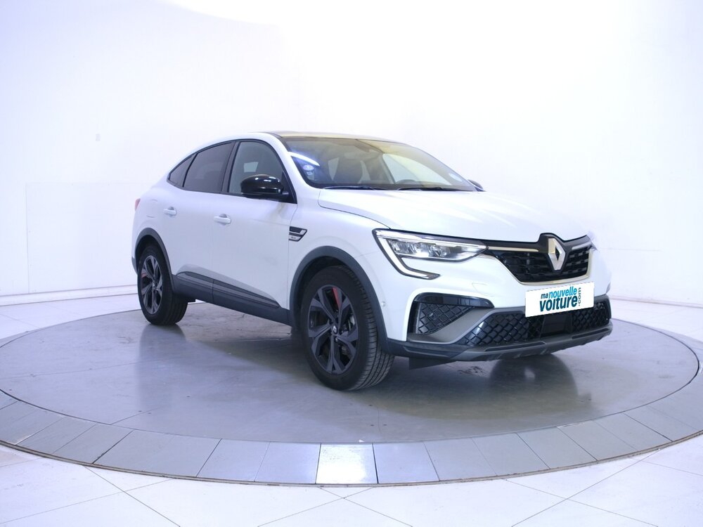 Occasion RENAULT Arkana Arkana E-Tech hybride 145 - R.S. Line Fast Track