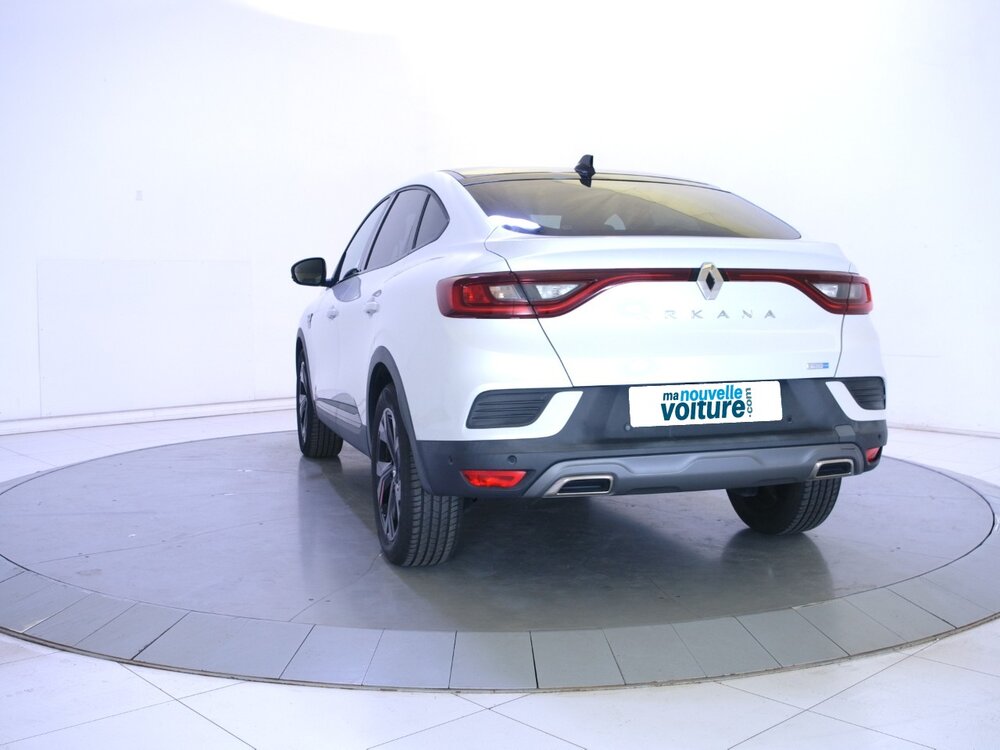 Occasion RENAULT Arkana Arkana E-Tech hybride 145 - R.S. Line Fast Track
