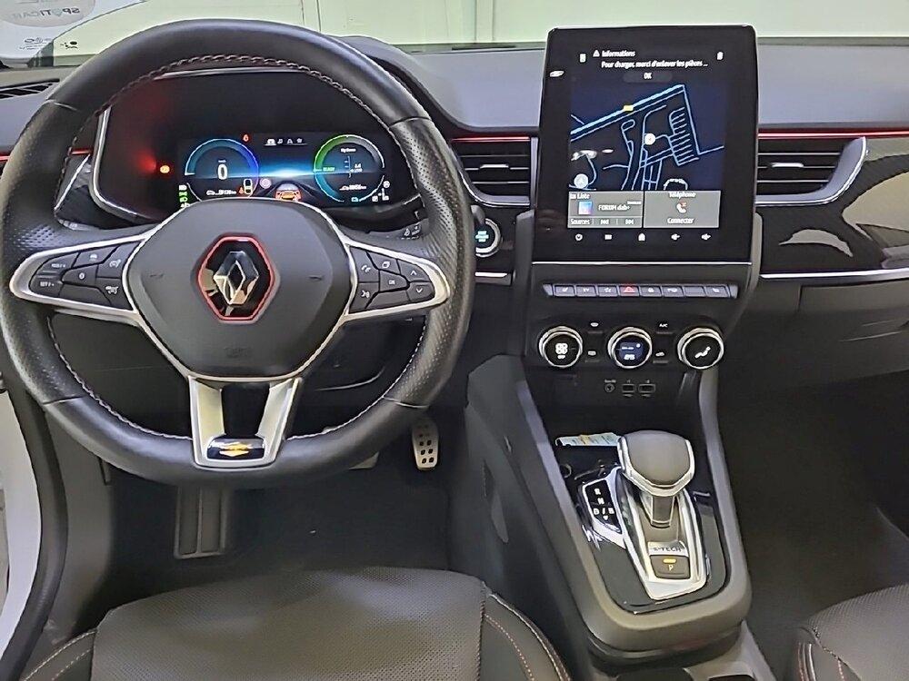 Occasion RENAULT Arkana Arkana E-Tech hybride 145 - R.S. Line Fast Track