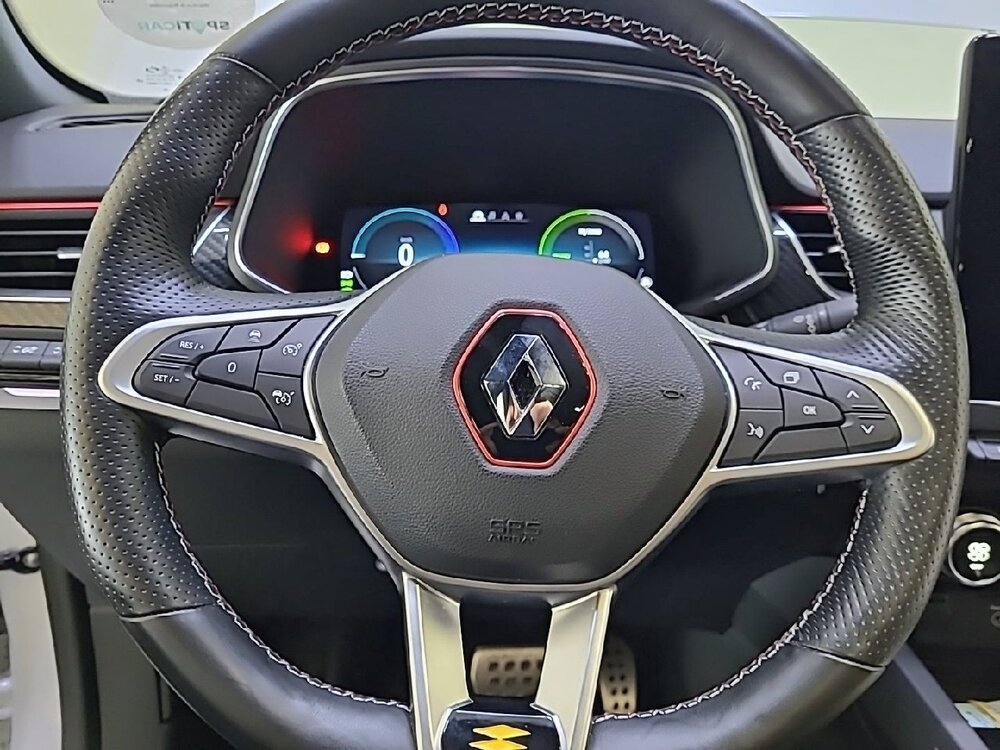 Occasion RENAULT Arkana Arkana E-Tech hybride 145 - R.S. Line Fast Track