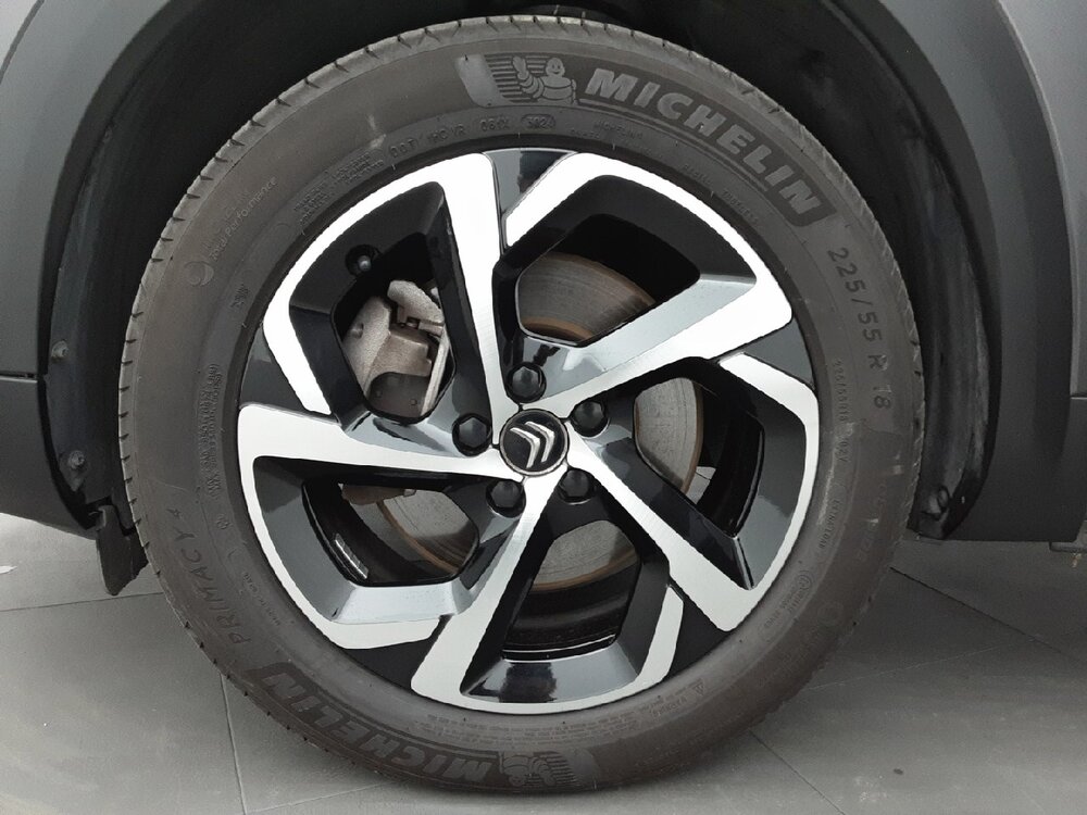 Occasion CITROEN C5 AirCross C5 Aircross Hybride Rechargeable 225 S&S e-EAT8 - C-Series