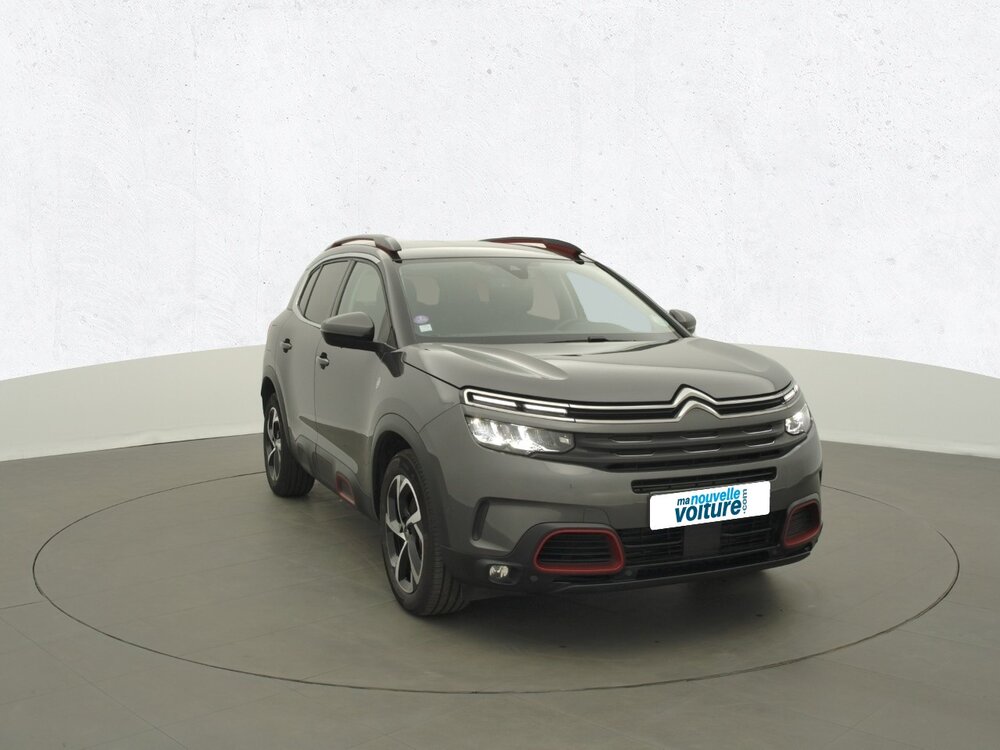 Occasion CITROEN C5 AirCross C5 Aircross Hybride Rechargeable 225 S&S e-EAT8 - C-Series