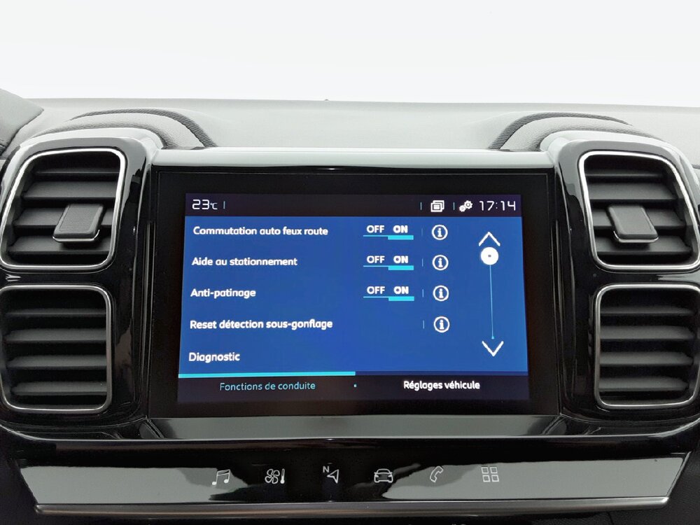 Occasion CITROEN C5 AirCross C5 Aircross Hybride Rechargeable 225 S&S e-EAT8 - C-Series