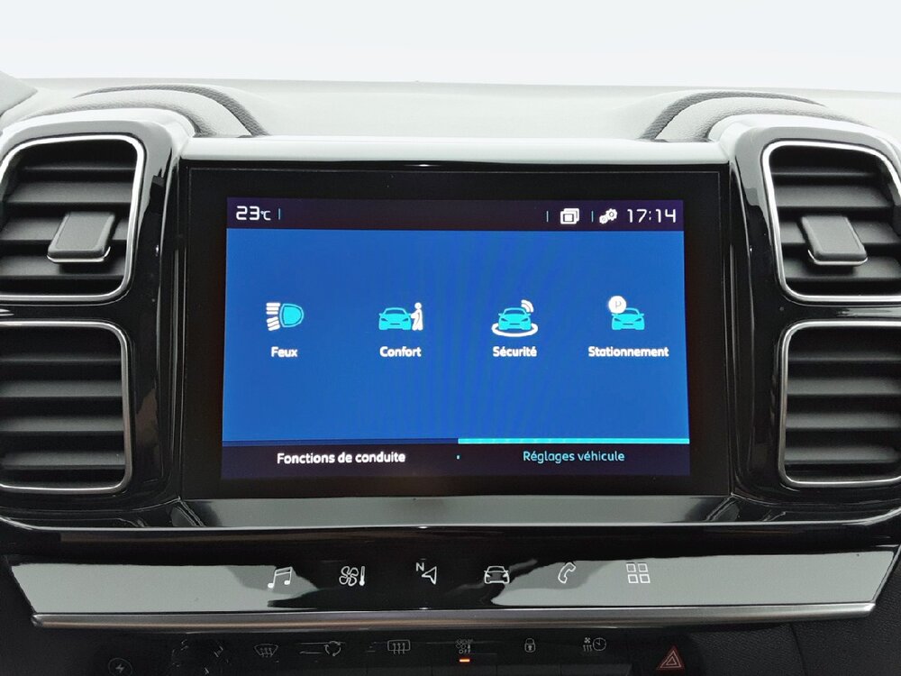 Occasion CITROEN C5 AirCross C5 Aircross Hybride Rechargeable 225 S&S e-EAT8 - C-Series
