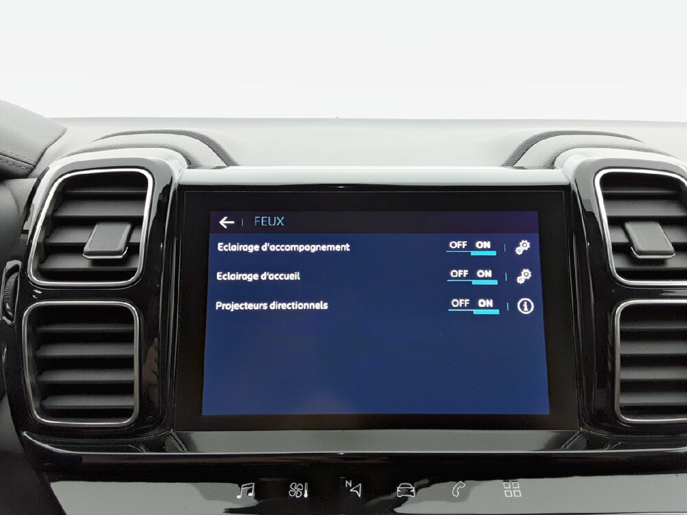 Occasion CITROEN C5 AirCross C5 Aircross Hybride Rechargeable 225 S&S e-EAT8 - C-Series