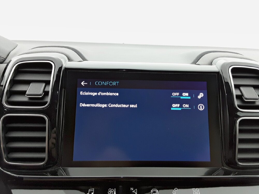 Occasion CITROEN C5 AirCross C5 Aircross Hybride Rechargeable 225 S&S e-EAT8 - C-Series