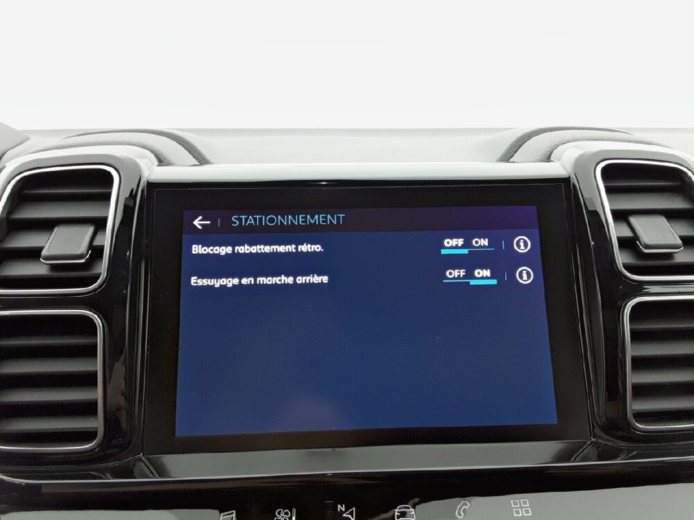 Occasion CITROEN C5 AirCross C5 Aircross Hybride Rechargeable 225 S&S e-EAT8 - C-Series