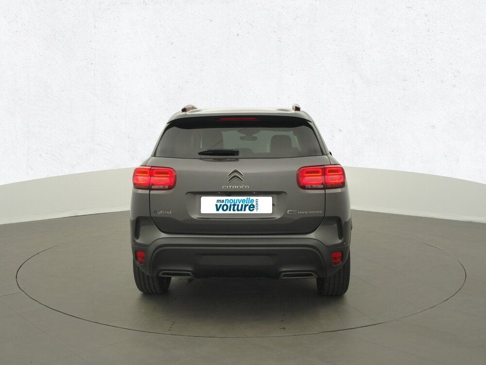 Occasion CITROEN C5 AirCross C5 Aircross Hybride Rechargeable 225 S&S e-EAT8 - C-Series
