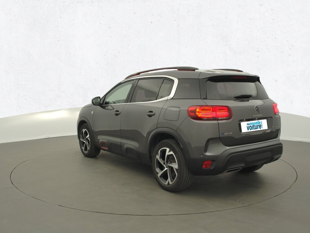 Occasion CITROEN C5 AirCross C5 Aircross Hybride Rechargeable 225 S&S e-EAT8 - C-Series